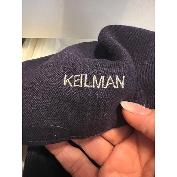 Littleton Police Flex Fit Hat L XL Black Cap Kelman A-Flex Law Enforcement - Picture 3 of 6